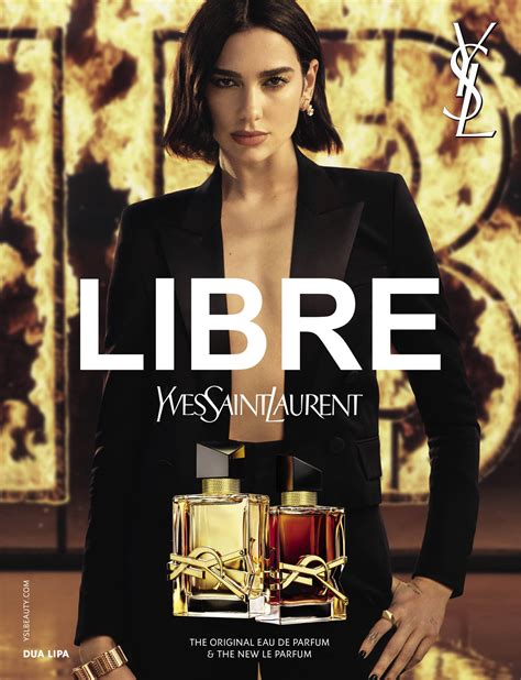 ysl advertisement.